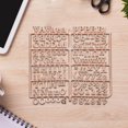 thumbnail image 3 of BESTYASH Plastic Felt Message Board Letters Gold for School Office Classroom Use, 3 of 6