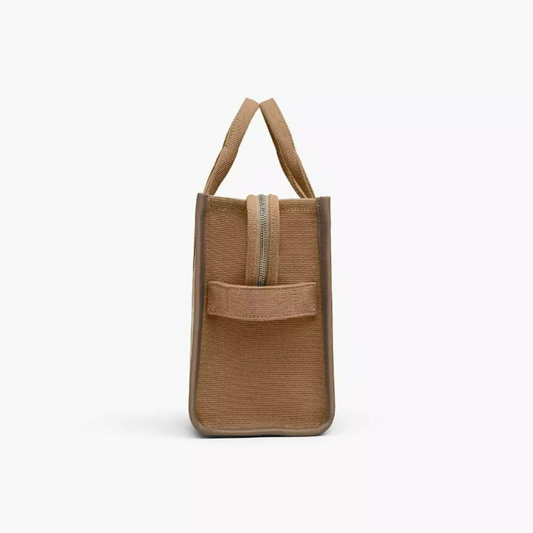 トートバッグ MARC JACOBS CAMEL CANVAS SMALL THE TOTE BAG HANDBAG 71E-PvwcqzL._SY350_QL65_.jpg