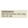 thumbnail image 3 of Bar Harbor Petite Wild Sardines In EVOO 4.2 oz (Pack Of 12), 3 of 3