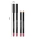 thumbnail image 5 of Lápiz de dibujo de labios de 12 colores Lápiz de labios mate profesional Cosmético de mujer natural, 5 of 5