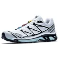 thumbnail image 2 of SALOMON XT-6 'White Icy Morn' Unisex Running Shoes, 2 of 5