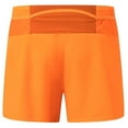 thumbnail image 6 of USNSM Men's Athletic Shorts Solid Color Seamless Basketball Soccer Shorts Loose Fit Breathable Quick Dry Running Gym Shorts Orange XXL, 6 of 6