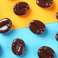 thumbnail image 4 of 30pcs Resin Coffee Beans Fake Coffee Beans Models Imitation Coffee Bean Props, 4 of 4