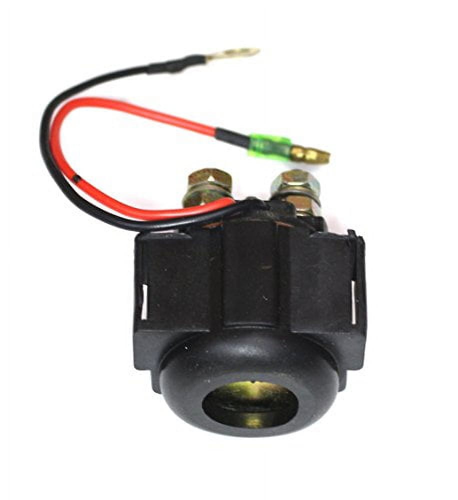 STARTER RELAY ASSYのみ 6G1-81941-10 650TX MJ-650TX FN8F YAMAHA マリンジェット 純正部品 : Yamaha 6G1-81941-10-00 Starter Relay; 6G1819411000