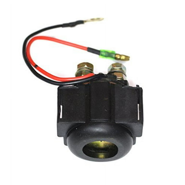 のの Aitook Starter Solenoid Relay for Yamaha 6E5-81941-11-00 61A