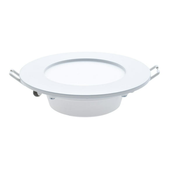 Lámpara Led Empotrable Commercial Electric Blanco 3.2X12 Cm