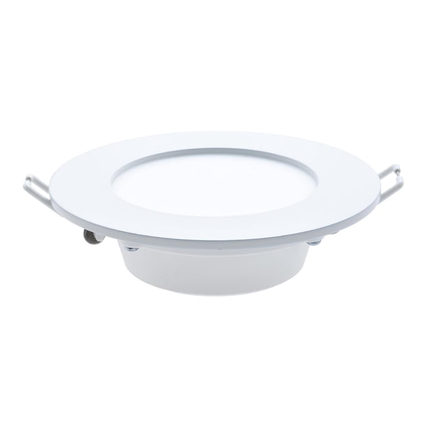 Lámpara Led Empotrable Commercial Electric Blanco 3.2X12 Cm