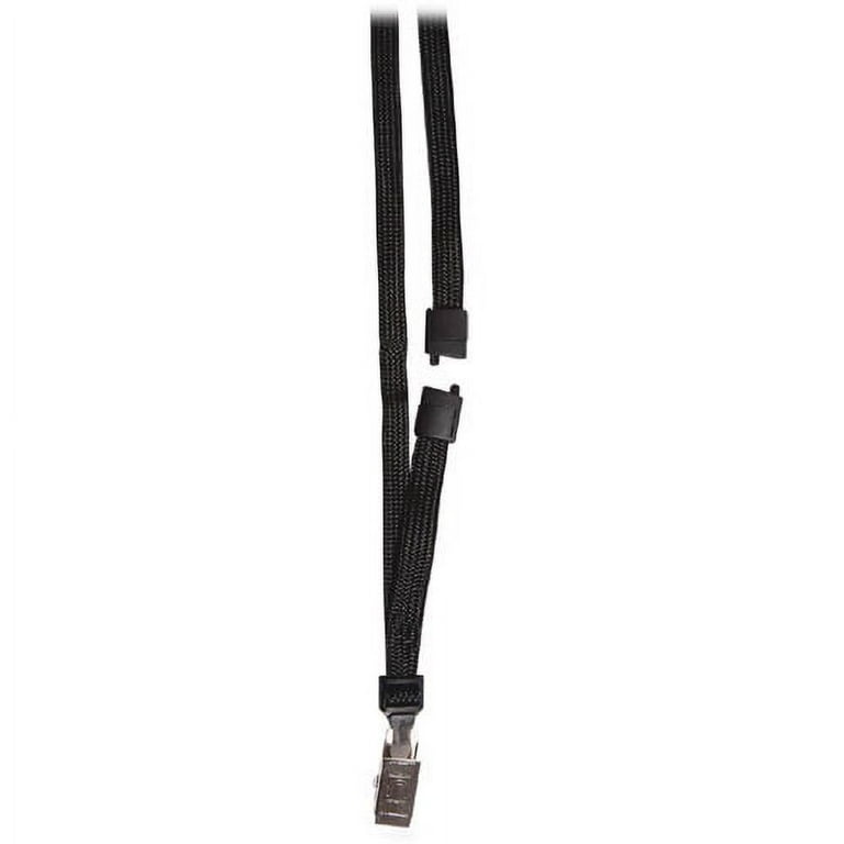 SICURIX Safety Breakaway Lanyard - 12 / Pack - 36 SICURIX Safety Breakaway Lanyard - 12 / Pack - 36
