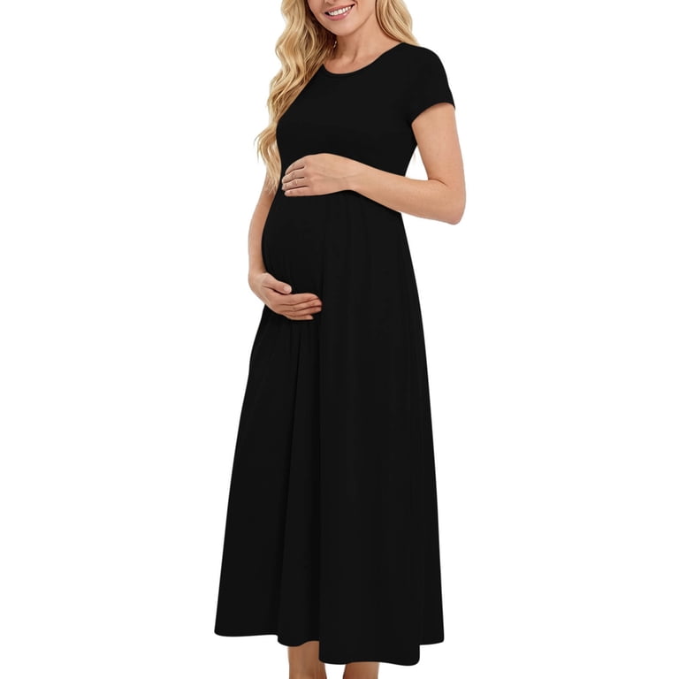 holiday dress maternity Tiffany Rose Alessandra Maternity Dress Short Rosey Red