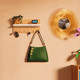thumbnail image 4 of "Portallaves De Pared  Color Roble Merida Belug, Café ", 4 of 5