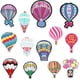 thumbnail image 1 of Parche termoadhesivo, 13 piezas de parche adhesivo de globo aerostático, parche termoadhesivo o parche para coser para ropa, camiseta, jeans, chaqueta, 1 of 5