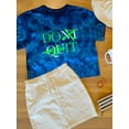 thumbnail image 3 of Urban Street Style Don't Quit Tie Dye Crystal Women -Image by Shutterstock, Female Large, 3 of 4
