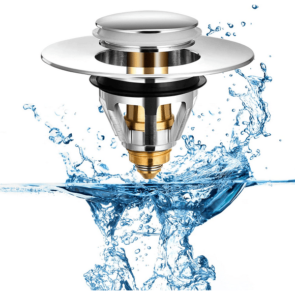 Bathroom Sink Stopper