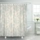 thumbnail image 1 of ABPHQTO Cortina de ducha de baño de pintura pequeña de belleza inglesa de belleza inglesa en mal estado con flores azules elegantes 165x180 cm ABPHQTO PKNMT66x72Shower-8837, 1 of 2