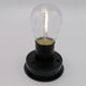thumbnail image 4 of 1pc Solar Led Tungsten Filament Bulb Lamp 2800k Automatic Light Sensors Fence Night Lights For Gard, 4 of 5