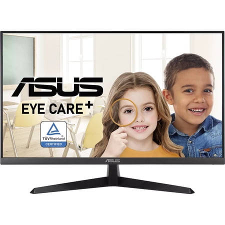 Asus VY27UQ 27" Class 4K UHD LED Monitor - 16:9 - 27" Viewable - In-plane Switching (IPS) Technology - LED Backlight - 3840 x 2160 - 1073.7 Million Colors (10-bit) - Adaptive Sync - 350 Nit - 5 ms ...