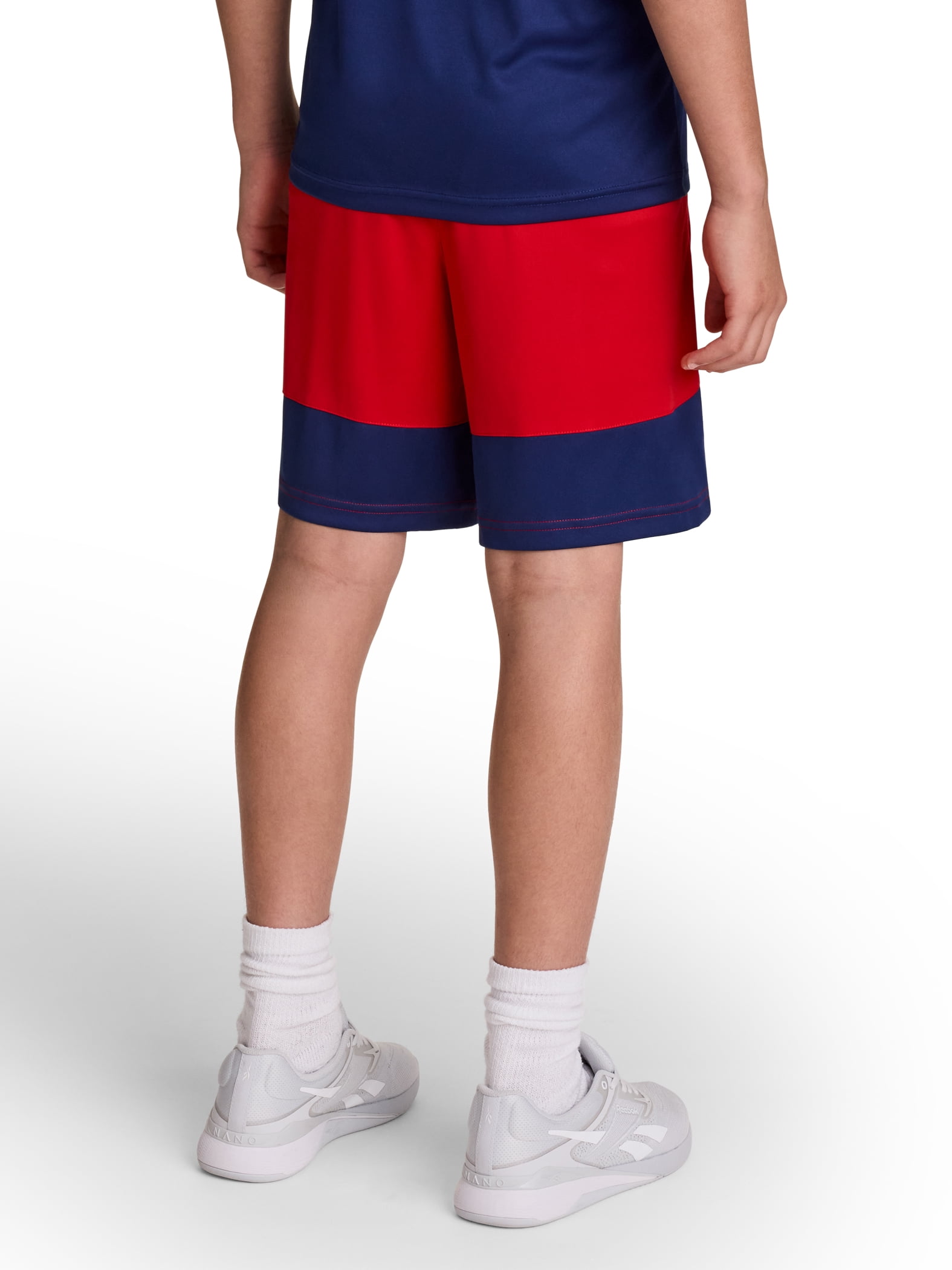 Reebok Boy's Athletic Tank Top & Short, 2-Piece Set, Sizes 4-18