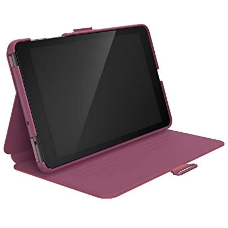Speck Balance Folio Series Case for TCL EZ Tab Royal Pink/Lush - Main Image