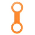 thumbnail image 2 of Retenedor de plástico para esnórquel, correa de silicona para esnórquel, Clip Universal para esnórquel, soporte para tubo, Clip para esnórquel de naranja Soledad Clip de esnórquel de buceo, 2 of 6