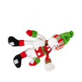 thumbnail image 1 of Moyic Cubierta de la botella de vino Navidad Papá Noel Abrazo Cocina de comedor Manga Decoración Protección Año Nuevo Accesorios de Kits de decoración para fiestas Muñeco de nieve, 1 of 6