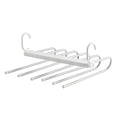 thumbnail image 2 of Estante Plegable Para Pantalones, Perchas Gruesas Para Pantalones De 6 Capas Para El Hogar, 2 of 8