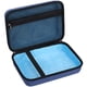 thumbnail image 1 of Estuche Azul de Viaje para Almacenamiento Duro Aproca，para Reproductor, 1 of 2
