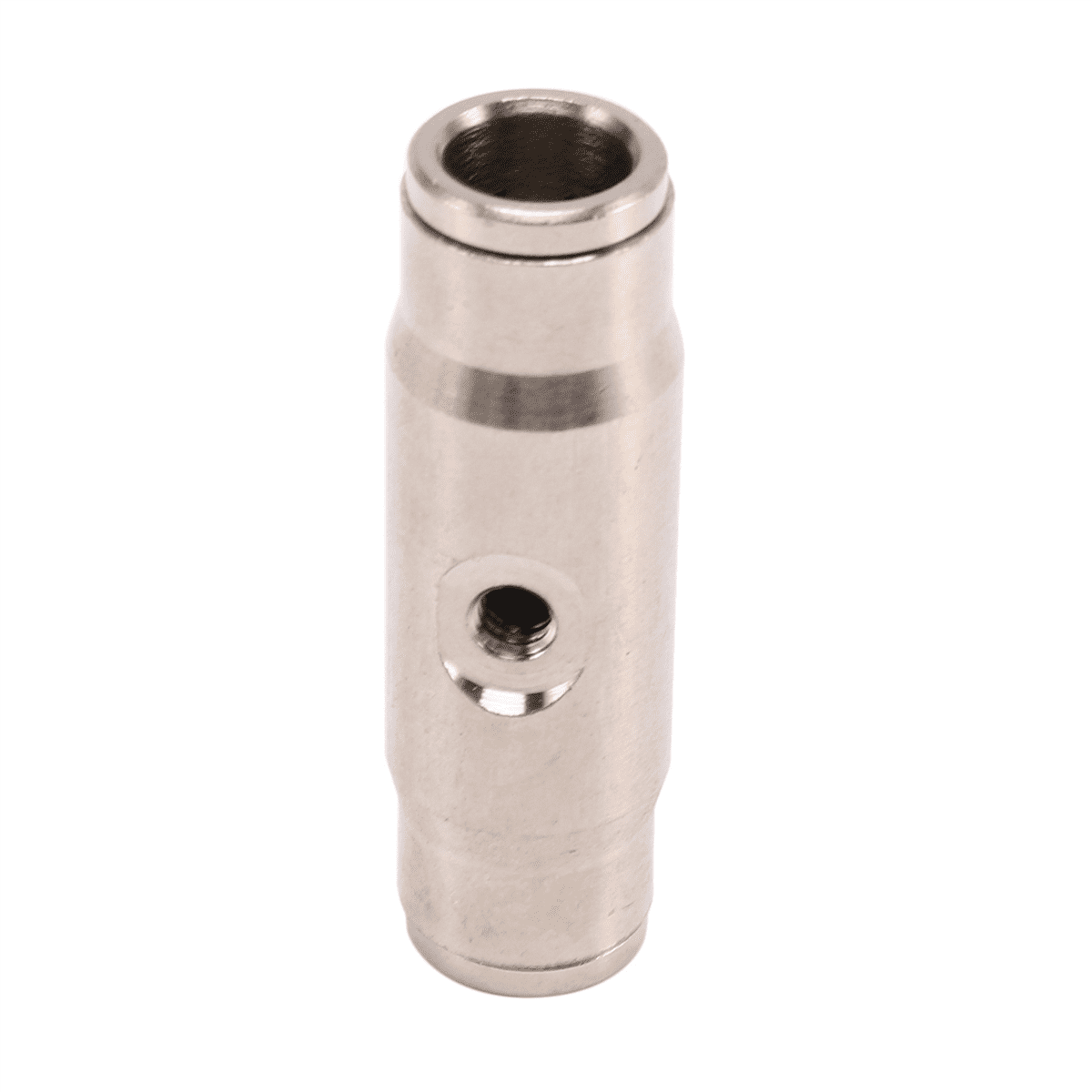 Mist Cooling System Quick Connect Joint 3/16 Inch Mist Nozzle T-Connector (80Pcs)-(Diameter: 3/8 Inch, Single Nozzle)