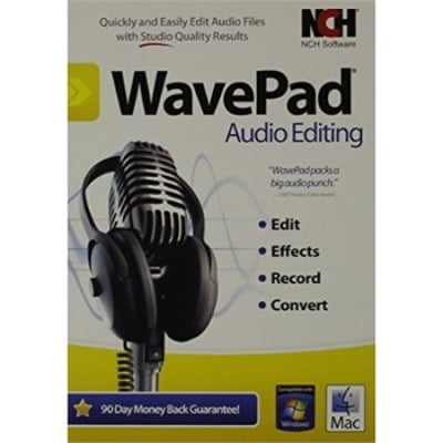 nch wavepad nch wavepad