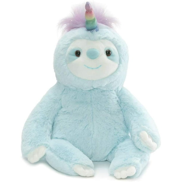 Peluche Perezoso Shimmer GUND 9pulg Felpa Suave Infantil Multicolor GUND GD-864636
