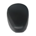 thumbnail image 4 of Asiento de Bicicleta Individual de Motocicleta Acolchado con Absorción de Impactos Shamjiam, 4 of 8