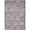 Charcoal/Multi, variant on SAFAVIEH Paradise Nancy Damask Area Rug, Soft Anthracite, 5'3" x 7'6"