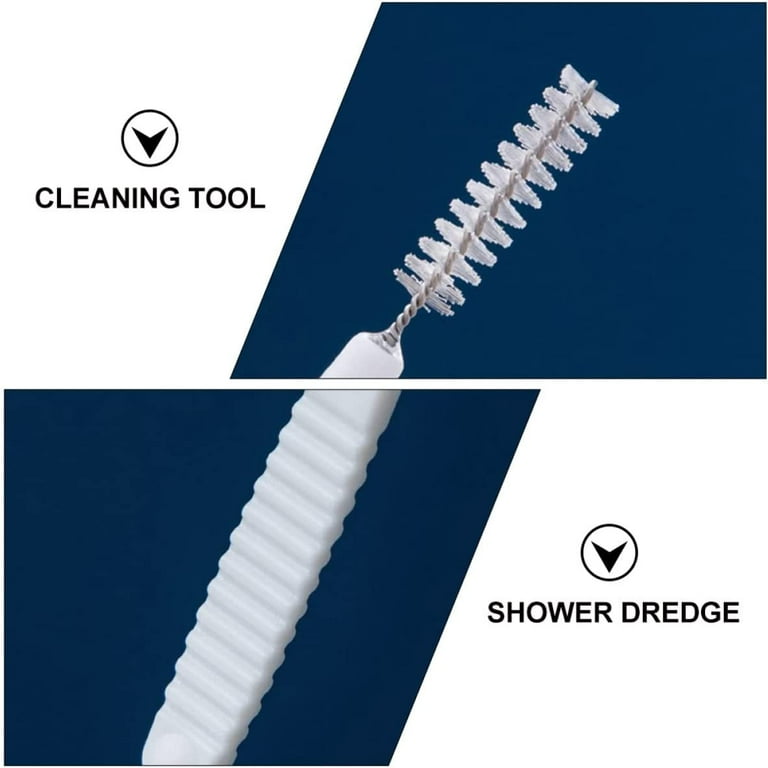 Pore Cleaner Tool 40 Pcs Shower Shower Head ?Cleaning Brush Shower Sprinkler Cleaning Brush Pore Gap Cleaning Brush Nozzle Cleaning Brush Pore Cleaner