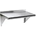 thumbnail image 3 of KPS Table de Préparation Commerciale en Acier Inoxydable 14 x 36 - NSF, 3 of 4