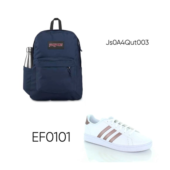 Kit Escolar Jansport para Dama: La Combinación Perfecta de Estilo y Funcionalidad