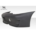 thumbnail image 5 of 1997-2004 Porsche Boxster Duraflex Maston Rear Bumper Cover - 1 Piece, 5 of 8