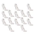 thumbnail image 3 of VERDANVERSE High Heel Tree Ornaments 15Pcs, 3 of 8