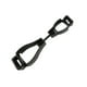 thumbnail image 1 of Speravity Glove Grabber Clip Clips antipérdida multipropósito Guantes antideslizantes Keeper con gancho de metal Sitios de construcción Artesanía Negro, 1 of 6