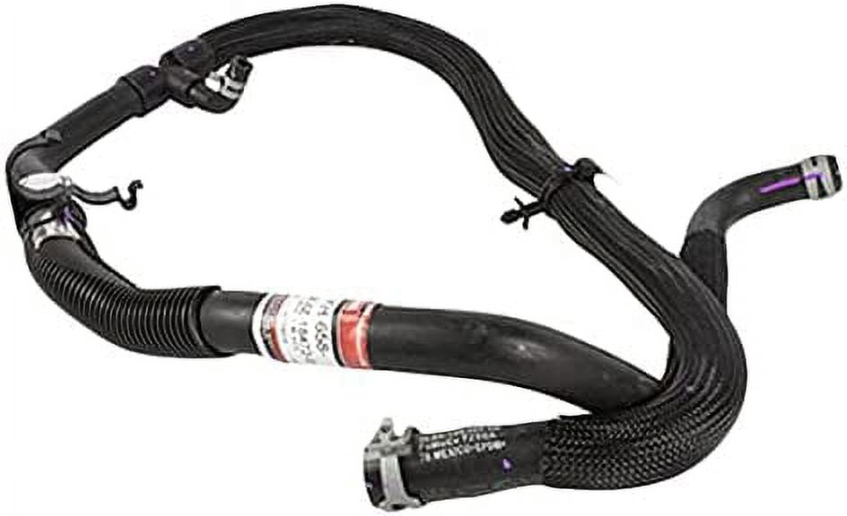 Motorcraft KH-658 HVAC Heater Hose Fits select: 2009-2012 FORD ESCAPE, 2009-2011 MERCURY MARINER