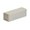 Brushed Nickel, variant on Schaub And Company 211008-SSB Urbano 1-7/8" Center To Center Urban Modern Split Texture