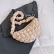 thumbnail image 1 of Bolso de hombro para mujer, bandolera de nailon, bolsos portátiles informales a la moda (rosa), 1 of 9