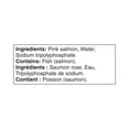 thumbnail image 4 of Great Value Wild Caught Pink Salmon Fillet, 340 g, 4 of 5
