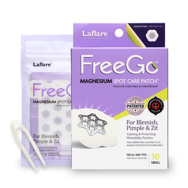 FREEGO MAGNESIUM PATCH - Petit (10EA/PACK)