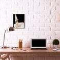 thumbnail image 2 of Stupell Industries Glitter Pour Coffee Beverage Glam Fashion Design Framed Wall Art by Ziwei Li, 2 of 6