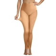 thumbnail image 1 of Gibobby Leggings Afelpados Mujer Medias cálidas para mujer, medias cálidas transparentes lana invierno para mujer, medias cálidas（Café， 290G), 1 of 4