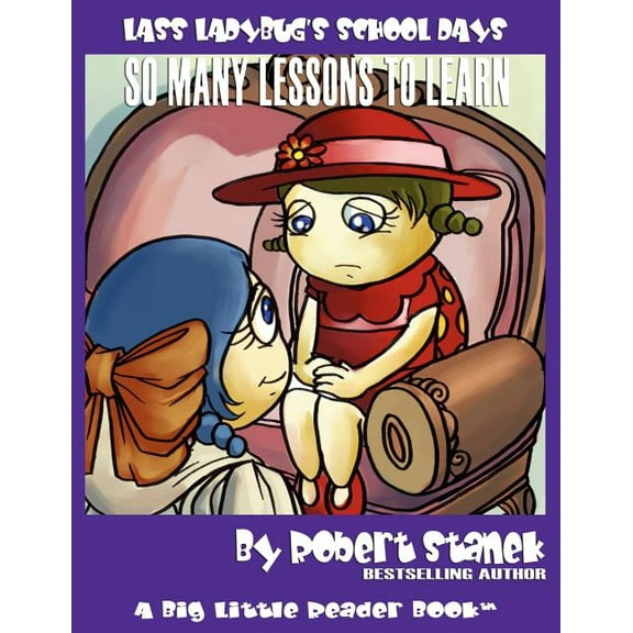 Bugville Critters So Many Lessons to Learn (Lass Ladybug's School Days #1), (Paperback)