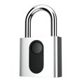 thumbnail image 1 of Cerradura De Puerta Con Huella Dactilar Antirrobo Usb Recargable Aleación De Zinc Inteligente Ip65 Cerradura De Puerta Biométrica Eléctrica A Prueba De Agua Para Cajón Gabinete Oficina En El Hogar Advancent EL008742-00, 1 of 6