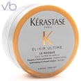 thumbnail image 3 of Kerastase Elixir Ultime Le Bain, 80ml + Le Masque, 75ml, 3 of 5