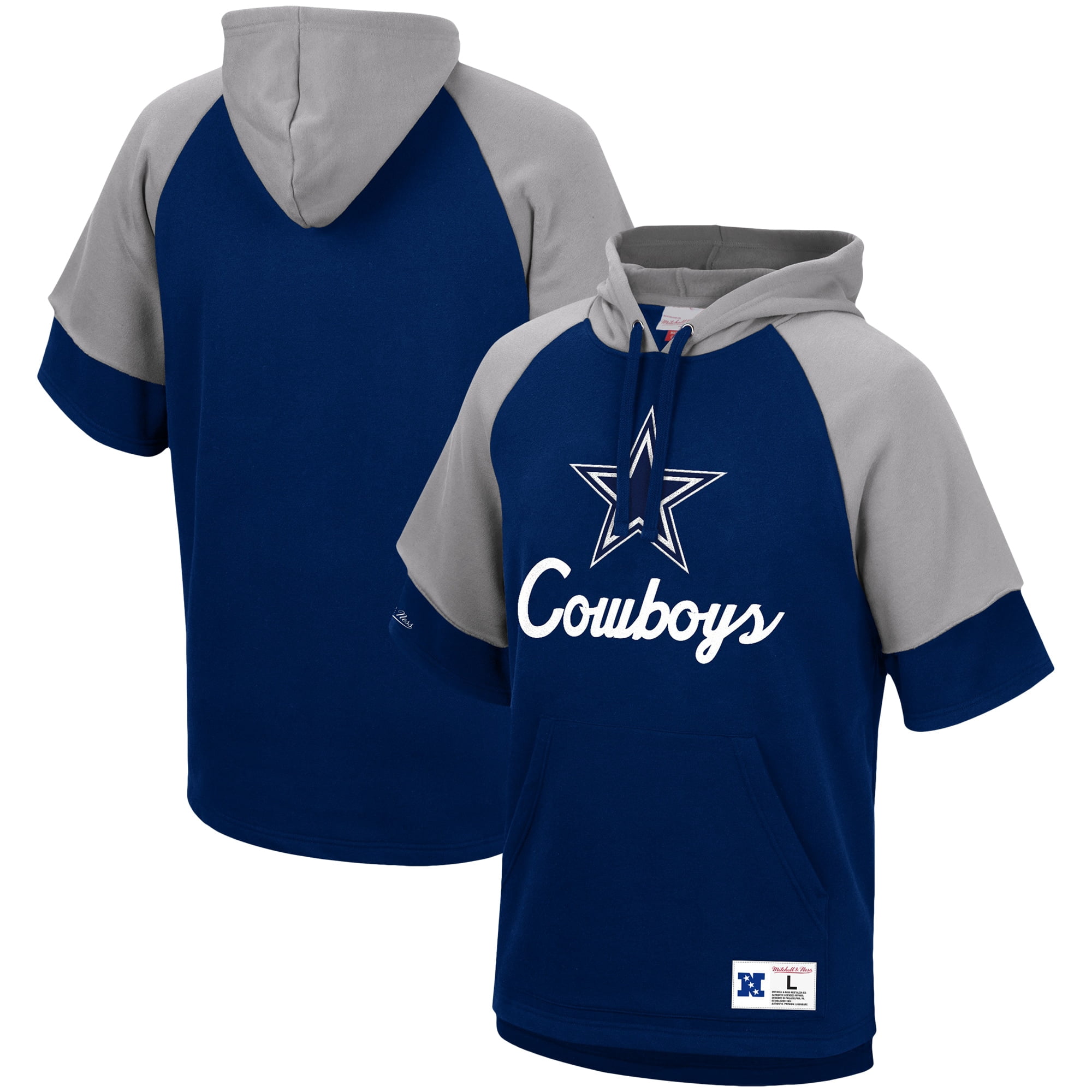 Mitchell \u0026 Ness Navy Dallas Cowboys 