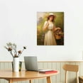 thumbnail image 2 of Nawypu Springtime Artwork Canvas Wall Art, 2 of 4