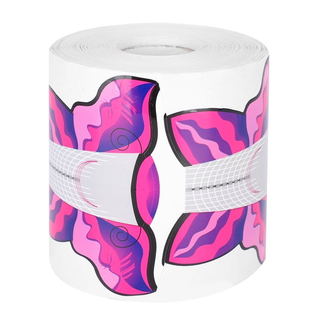 Formas de uñas de gel UV 300 piezas NikouMX